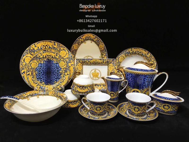 Versace dinnerware p25